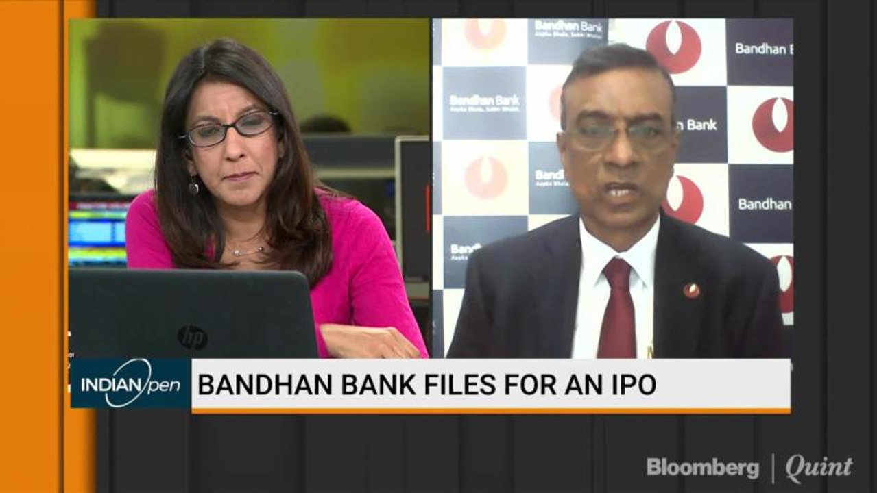 CS Ghosh Bandhan Bank interview