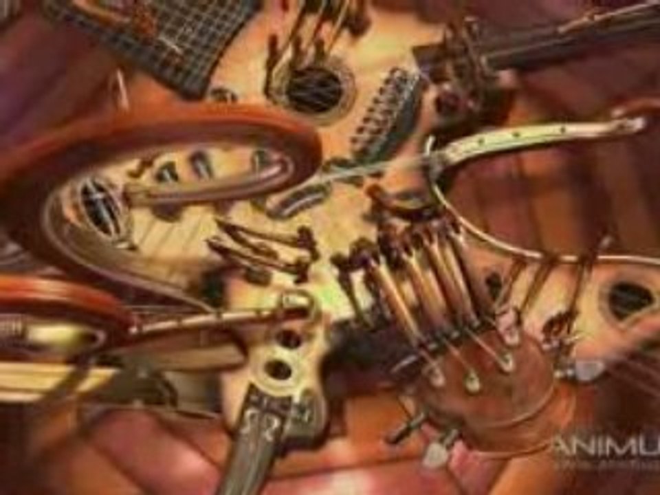 Animusic - Resonant Chamber