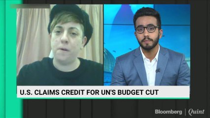 Why Trump Cut The UN Budget By 5%