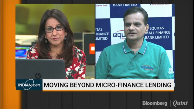 Equitas’Asset Quality Woes