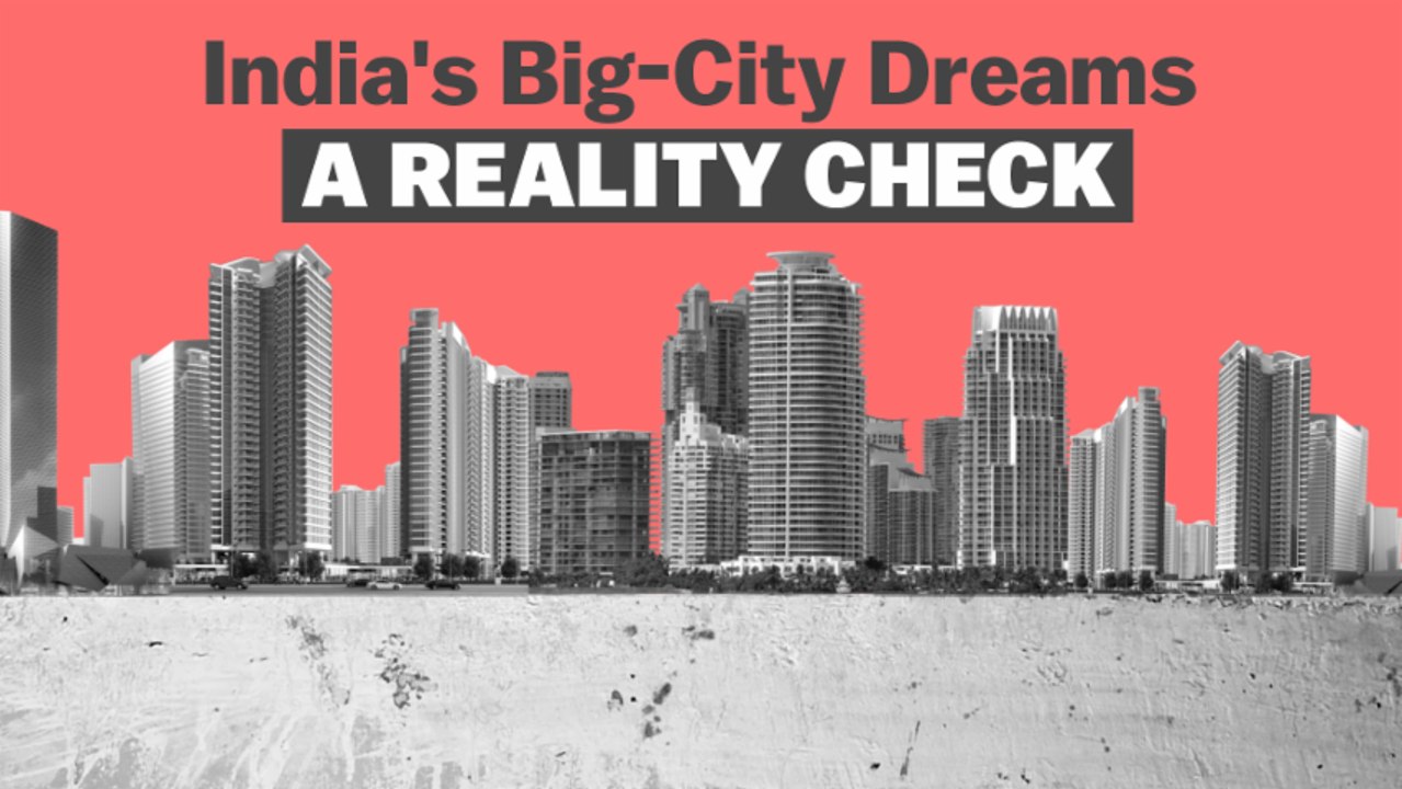 Why India's $100 Billion Infrastructure Dream Might Remain Just That