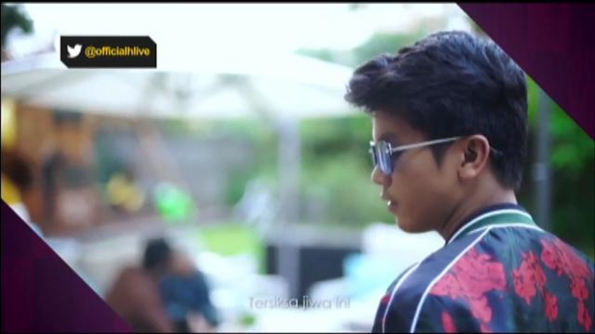 ⁣Sufi Rashid terkilan intro tidak dikredit