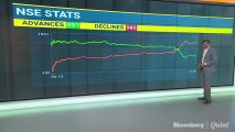 Sensex, Nifty Fail To Hold On To Gains After Hitting New Highs