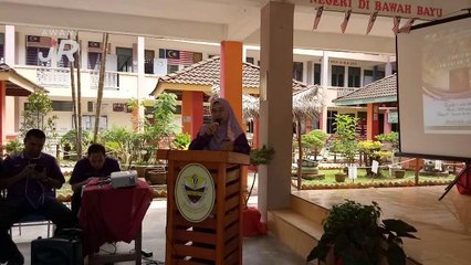 #AWANIJr: Sanjungan budi lambaian kasih Usatazah kami