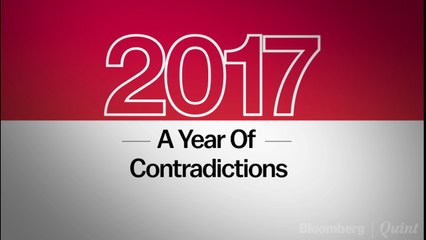 2017 A Year Of Contradictions