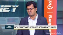 Analysts' View On Eicher Motor December Sales On Hot Money With Darshan Mehta