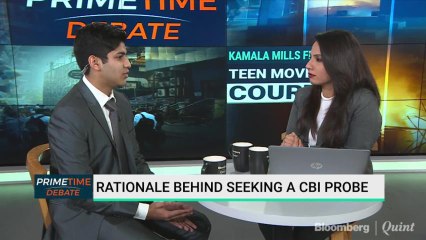 Teen Moves Bombay HC On Kamala Mills Probe