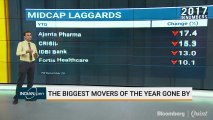 The Biggest Movers Of 2017