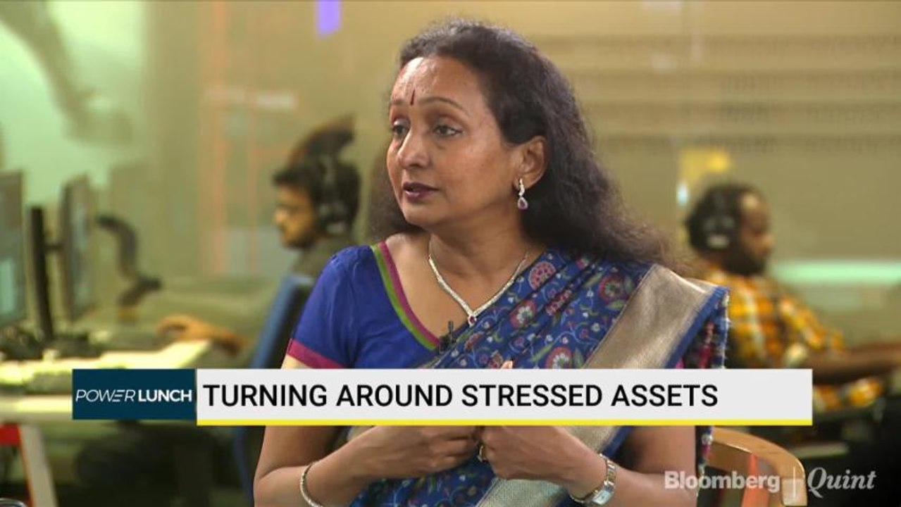 Turning Around Stressed Assets