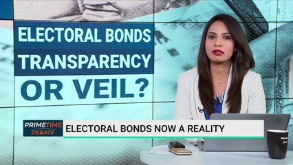 Do Electoral Bonds Ensure Transparency?