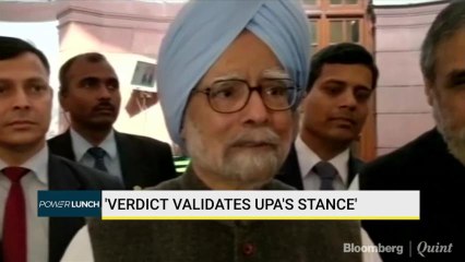 Propaganda Against UPA Government In 2G Case Without Foundation, Says Manmohan Singh