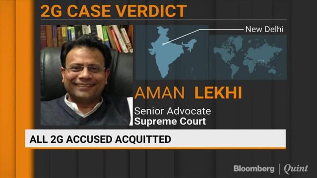 2G Case Verdict: All Accused Acquitted
