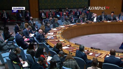 China di PBB soal Perang Rusia-Ukraina: Cari Solusi yang Masuk Akal