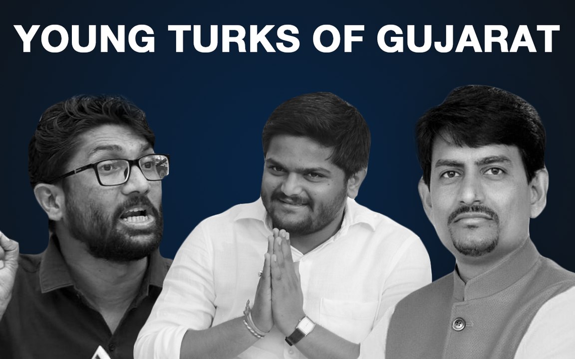The Three Young Turks Who Want Change In Gujarat