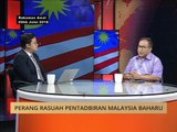 100 Hari Malaysia Baharu:  Perang rasuah pentadbiran Malaysia baharu