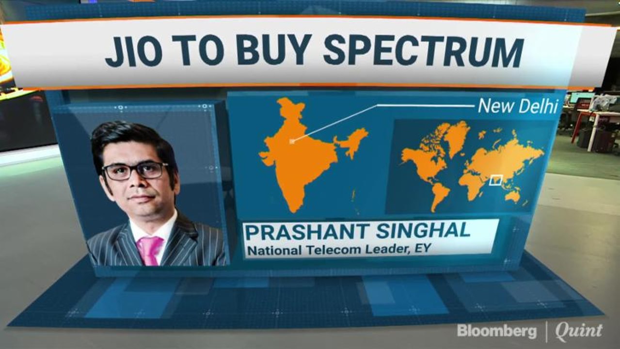 Reliance Jio-RCom Deal "Win-Win” For Both Ambani Brothers, Says EY