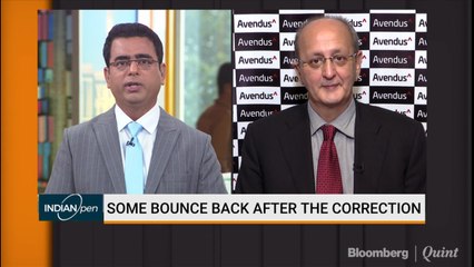 Nifty To Head Lower Before Consolidating Around 10,000: Andrew Holland