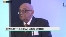 The State Of The Indian Legal System According To Fali Nariman
