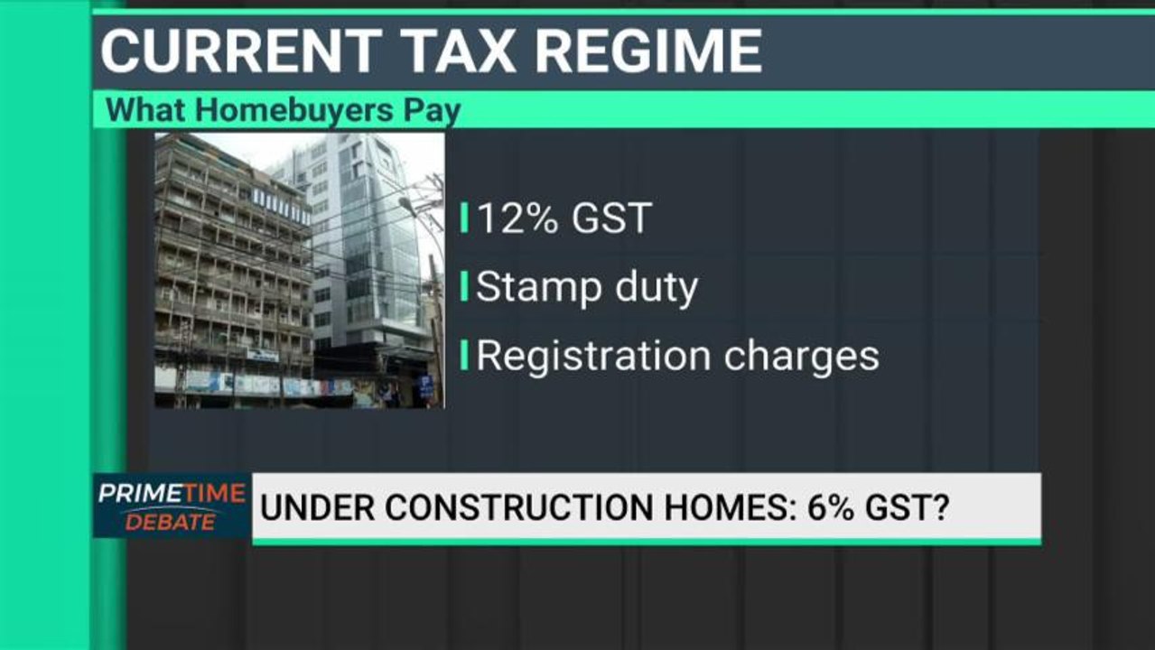 Realty Under GST: What's The Impact On The Consumer