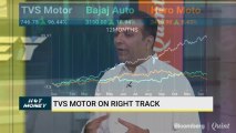 Get Analysts' View On TVS Motor Post The Launch Of Apache On Hot Money
