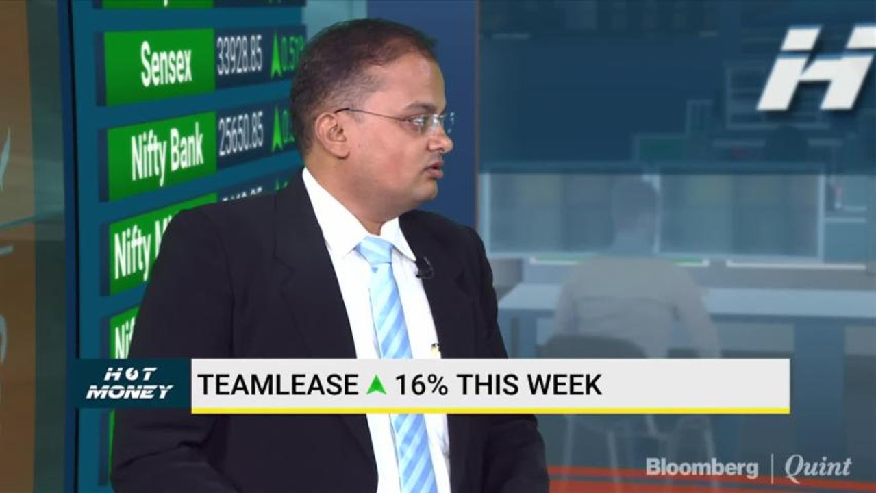 TeamLease Still Analysts' Favourite Post Sharp-Run?