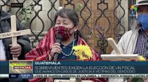 Guatemala: Sobrevivientes del genocidio conmemoran Día Nacional para la Dignificación de Víctimas
