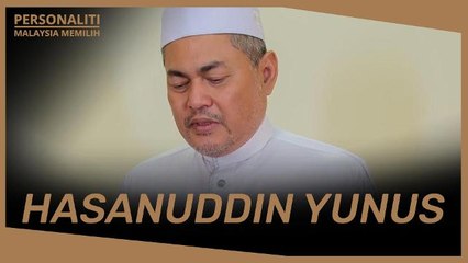 Hasanuddin Mohd Yunus: Politik dan anak muda harus sebati