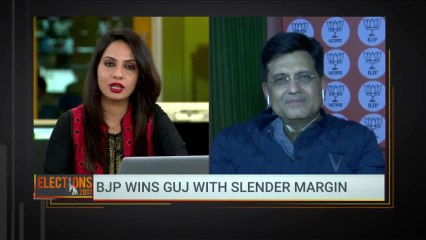 There is no opposition to the BJP Says Piyush Goyal