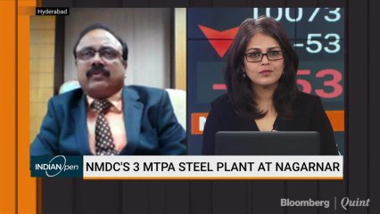Steepest Iron Ore Price Hike In 13 Months: NMDC