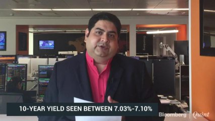 Inflation, Fiscal Targets Continue To Remain Key Market Drivers