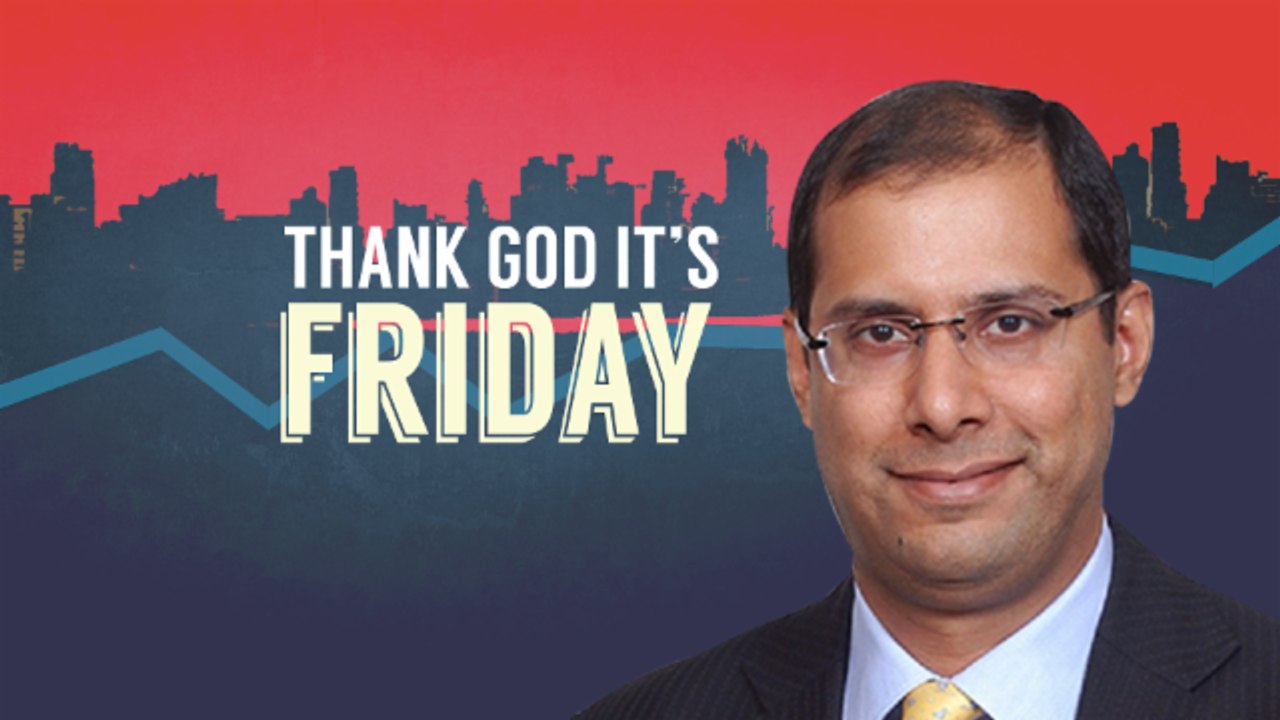 Ambit Private Wealth's Siddhartha Rastogi On Moody's India Upgrade, Markets And Portfolio Construction