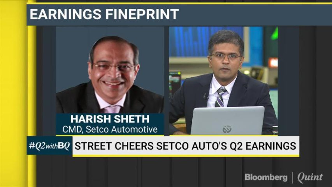 Setco Auto Posts A Strong Q2