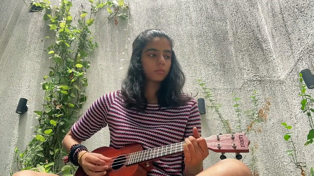 Kho Gaye hum kaha cover by अनुष्का