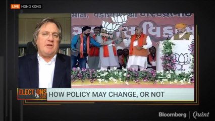 BJP's Win With Majority Might Be Bitter-Sweet For FIIs