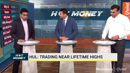 HUL Still In Favour Post Sharp Run-Up? Find Out Analysts' View On Hot Money