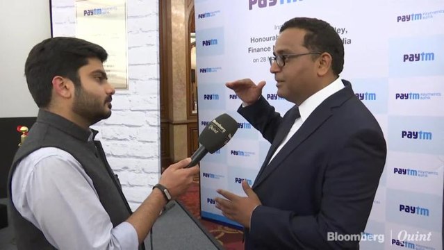 Paytm Targets 100 Million Customers In 1 Year