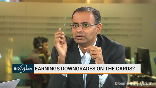 Telecom, Pharma Remain The Worry Point Says Suhas Harinarayanan