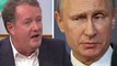 Piers Morgan issues important warning as 'bully-boy thug' Vladimir Putin invades Ukraine