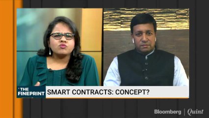 Smart Contracts: Concept?