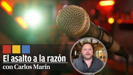 Rodrigo de la Cadena, interprete | El Asalto a la Razón