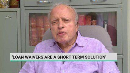MS Swaminathan Speaks On The Farm Loan Waiver Rollout