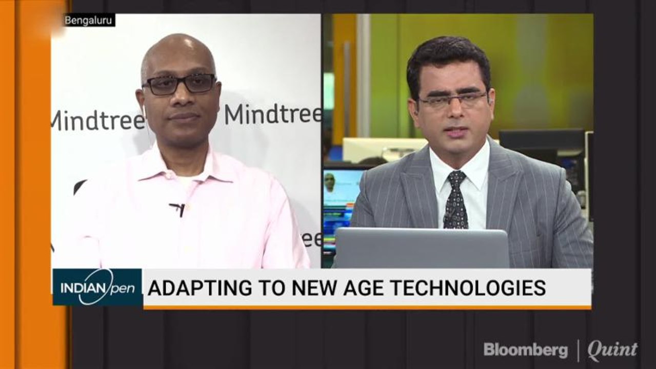 Mindtree Sees Promising 2018