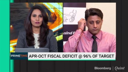 IndusInd Bank's Gaurav Kapur On What Led To GDP Recovery