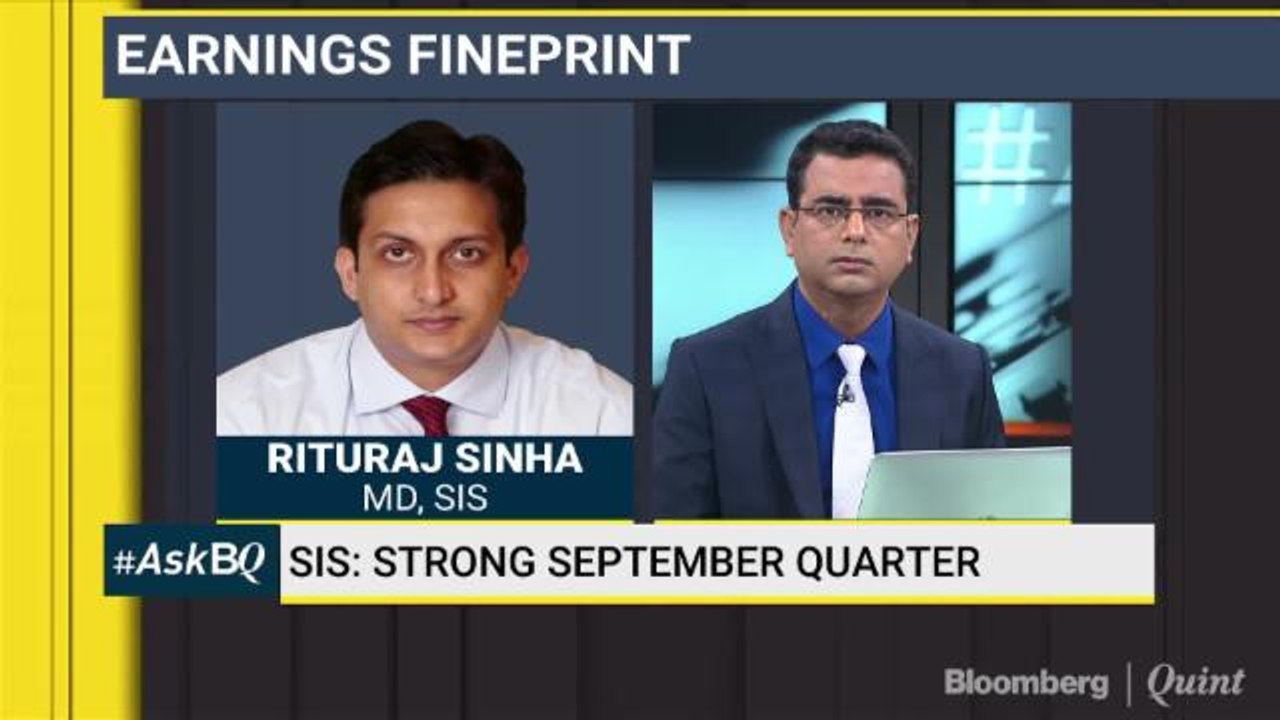 SIS Reports Strong September Quarter