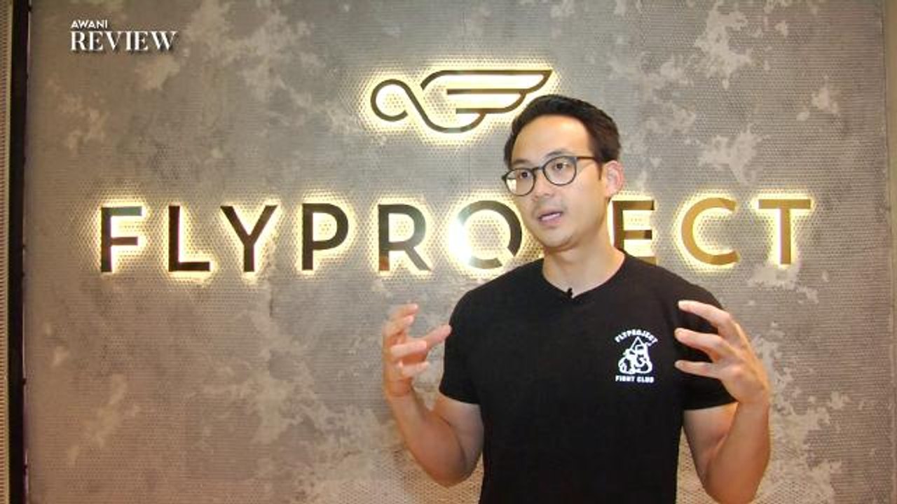 What to expect at FlyProject