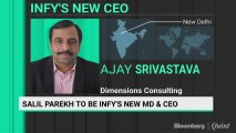 Ajay Srivastava On The Appointment Of Infosys’ New MD & CEO Salil Parekh