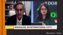 Trump Recognizes Jerusalem as Israeli Capital in U.S. Shift