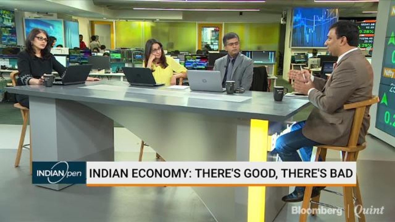 Consumption, Investment & H2 GDP