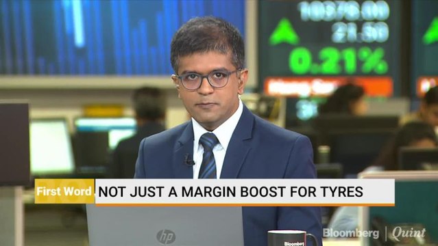 What's Fuelling The Tyre Stocks Rally?