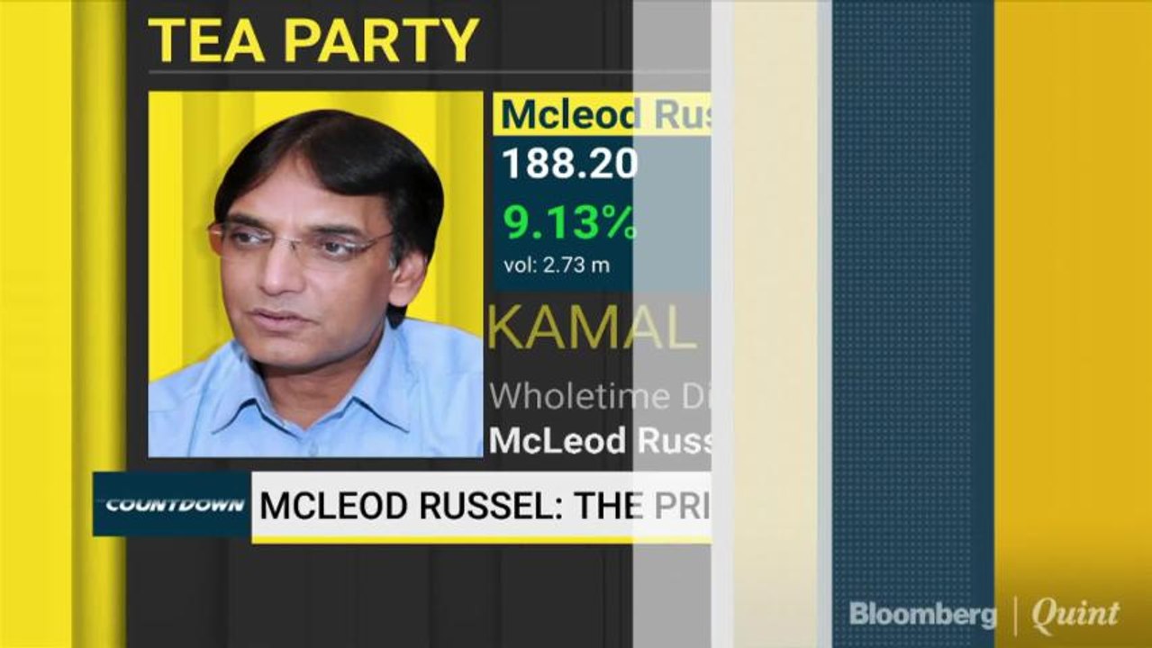 McLeod  Russel: The Pricing Picture